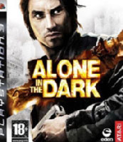 Atari Alone in the Dark, PS3 (ISSPS3236) Atari Alone in the Dark, PS3 (ISSPS3236)